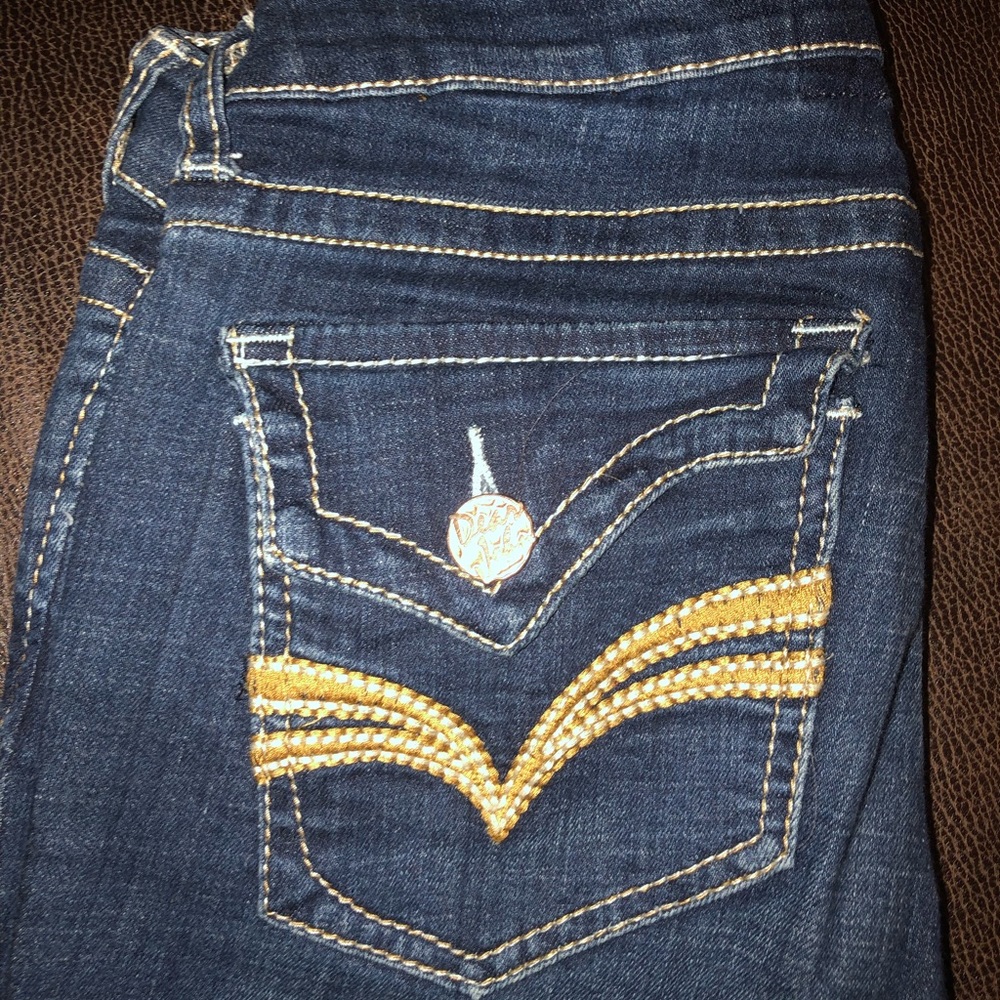 Dear John Jeans (Size 26) - Picture 3 of 6
